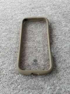 iFace iPhone16対応ケース ブラウン