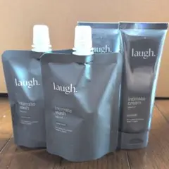 laugh. インティメイトウォッシュ＆クリーム セットのサムネイル