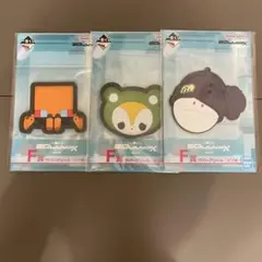 一番くじ ジークアクス vol.2　E賞、F賞セット
