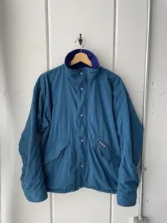 90s Patagonia Super Alpine Jacket ブルーグラス - メルカリ