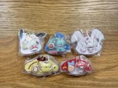 サンリオ パッケージチャーム 5点セット