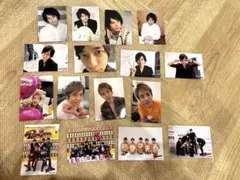 嵐♡公式生写真　二宮和也　集合　16枚セット
