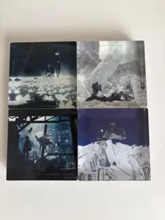 NieR アクリルブロック 4種セット