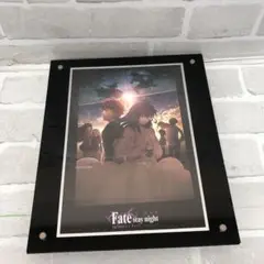 M3352 劇場版Fate 来場者特典 記念ボード