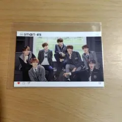 2026年最新】bts smart トレカの人気アイテム - メルカリ