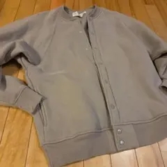 PUAL CE CIN フリース素材ジャケットのサムネイル