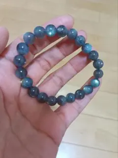 ラブラドライト ブレスレット