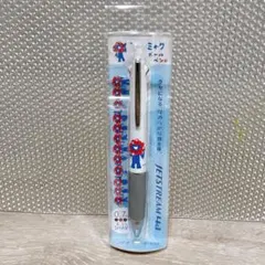C.大阪万博 ミャクミャク ボールペン ジェットストリーム ホワイト