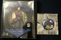 2025年最新】usj 鬼滅の刃 缶バッジ 冨岡義勇の人気アイテム - メルカリ