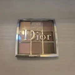 Dior バックステージアイパレット 002 クールニュートラル