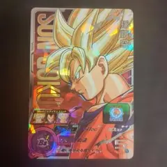 ドラゴンボールヒーローズ 孫悟空 ABS-24