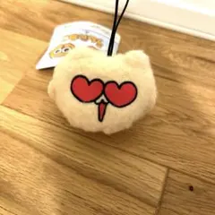 うんたねこ カビうんたマスコット ハート