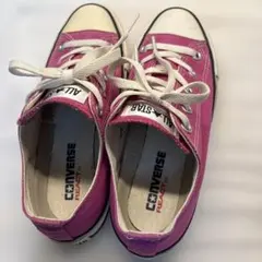 CONVERSE ALL STAR REACT ピンク