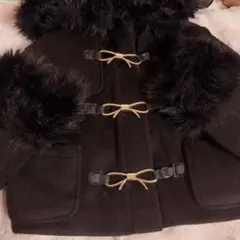 ♥ アプレジュール ショートダッフルコート 量産型 ♥