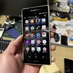 SONY Xperia Z2 ホワイト Android 5.0 本体