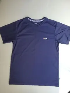 FILA ネイビー 半袖 Tシャツ 新品 LLサイズのサムネイル