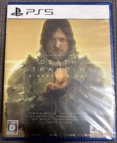 PS5 DEATH STRANDING DIRECTOR'S CUT デススト
