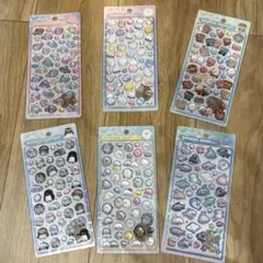 ※正規品※ ボンドロ水族館限定６枚セット 正規品】水族館限定 ボンドロ 6枚セット - メルカリ