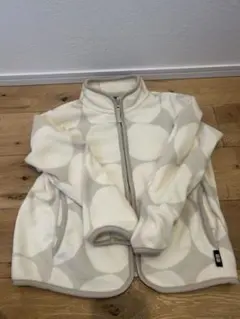 ユニクロ UNIQLO マリメッコ コラボ キッズ フリース