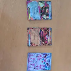 おまけ付きポケカセット