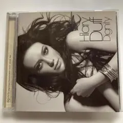 ヒラリー・ダフ ／ ディグニティ 国内盤CD