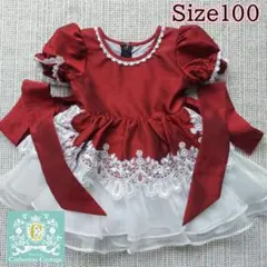 【キャサリンコテージ】ドレス_100cm