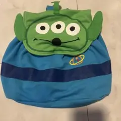 トイストーリー リトルグリーンメン リュック