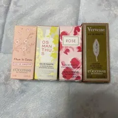 L'OCCITANE 香水セット 7.5ml, 10ml