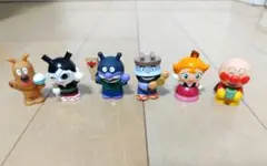 値下げ！アンパンマン　指人形