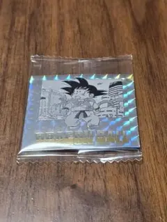ドラゴンボール　40周年記念 シール　ウエハース　第六巻