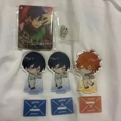 アニカフェ アクスタ コロッタ 氷鷹北斗 明星スバル