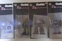 이치방쿠지 ガンダム F賞 アクリルスタンド ボール ザク ズゴック ギャン