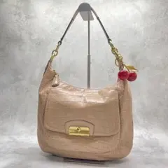 COACH コーチ ワンショルダーバッグ クリスティン ホーボー HOBO