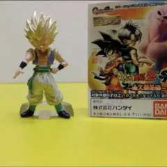 バンダイHGドラゴンボールZ SP ゴテンクス スーパーサイヤ人8-1-14