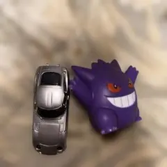 男の子 ポケモン くるま