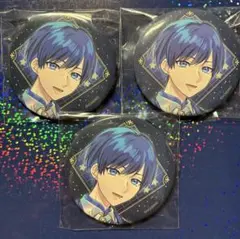 いれいす恋星エトワール Ifさん缶バッジ 3個セット