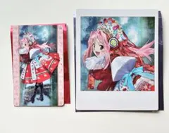 ミレーヌ カード
