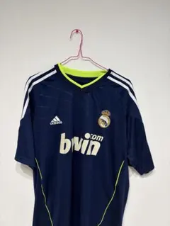 07-08 Real Madrid #20 イグアイン インポートL - メルカリ