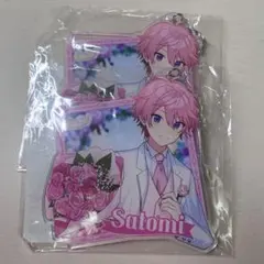 すとぷり さとみ BIGアクキー