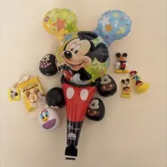ミッキーマウス バルーンセット