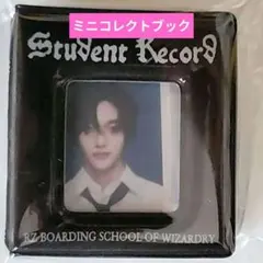 RIIZE ウォンビン ミニコレクトブック ライズ 公式グッズ