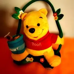 Disneyプーさんぬいぐるみ