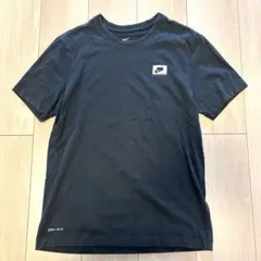 Nike DRI-FIT ブラック Tシャツ S2319番