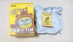 52toys bob+tim ミニオンズ ボブ RAIN
