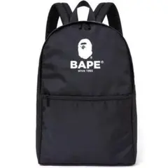 A BATHING APE 2019 AUTUMN HEAD 大容量バックパックのサムネイル
