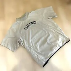 キャロウェイ　半袖プルオーバー ブルゾン