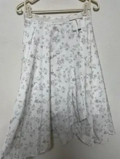 LODISPOTTO 花柄スカート