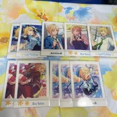 あんスタ ぱしゃこれ セット なずな ③