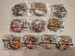 ナツコミ　2016年　ワンピース　缶バッジ　コビー