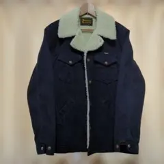 Wrangler Bayflow コーデュロイボアジャケット
